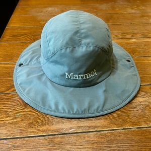 Marmot Women's All Weather Hat Grey S/M